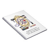 Carnet de "esthéticien" (Côté Droit)