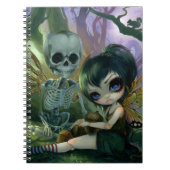 Carnet de "Ève et de nervure" (Devant)