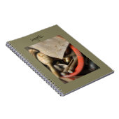 Carnet de "extraits" de ferme de Notforgotten (Côté Droit)