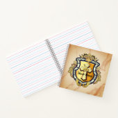 carnet de famille Cristos (Intérieur)