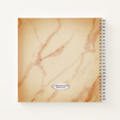 carnet de famille Cristos (Dos)