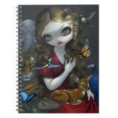 Carnet de "faune" (Devant)