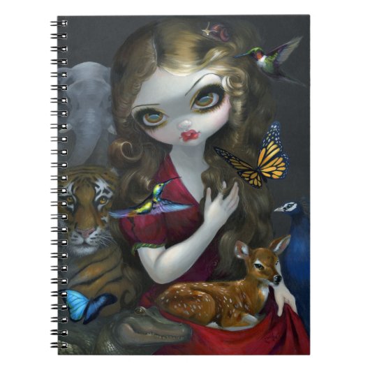 Carnet de "faune" (Devant)