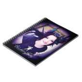 Carnet de fée de Blackberry (Côté gauche)