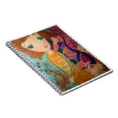 Carnet de fée de confiance d'image d'imaginaire (Côté Droit)