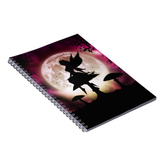 Carnet de fée de Titania (Côté Droit)