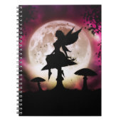 Carnet de fée de Titania (Devant)