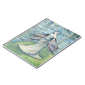 Carnet de fées de l'éternité (Côté gauche)
