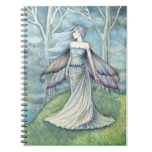 Carnet de fées de l'éternité