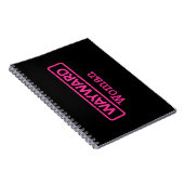 Carnet de femme rebelle (Côté Droit)
