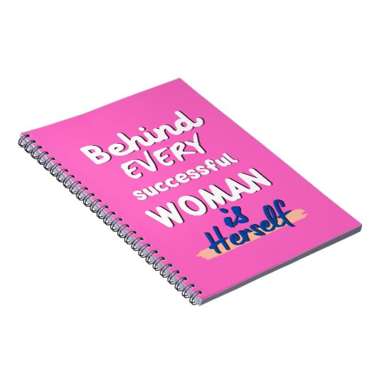 Carnet de femme réussie (Côté Droit)