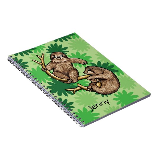 Carnet de fentes mignonne (Côté Droit)