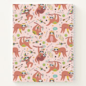 Carnet de fentes mignonnes (Dos)