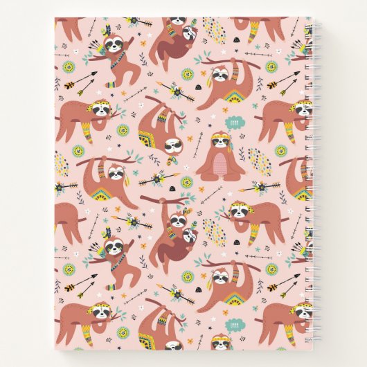 Carnet de fentes mignonnes (Dos)