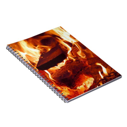 Carnet de feu de camp (Côté Droit)