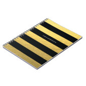 Carnet de feuille d'or (Côté gauche)