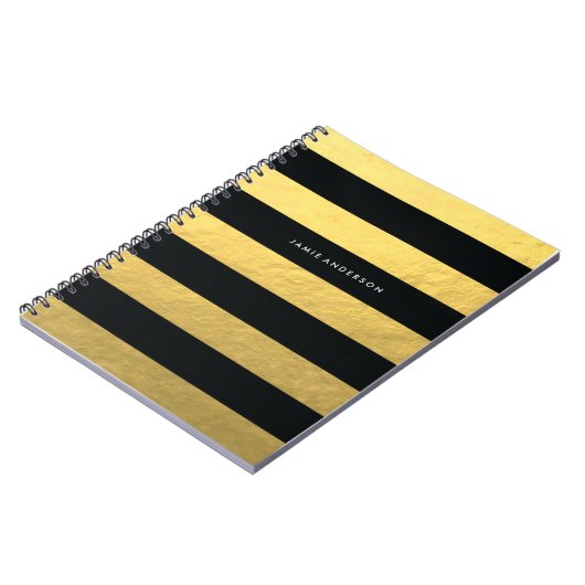 Carnet de feuille d'or (Côté gauche)