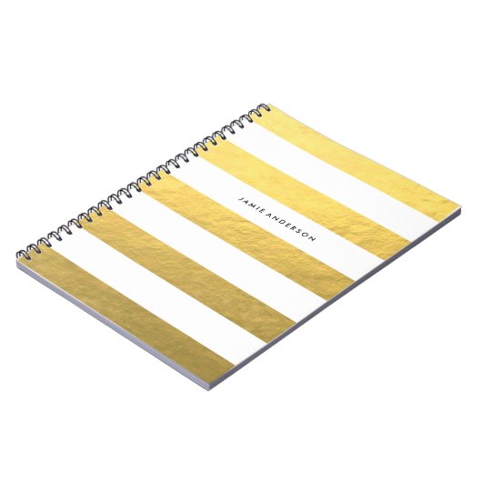 Carnet de feuille d'or (Côté gauche)