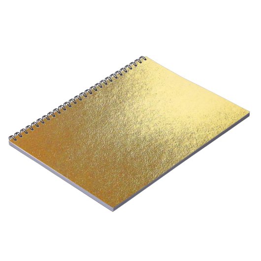 Carnet de feuille d'or (Côté gauche)