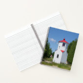carnet de feux de Baileys Harbor Range (Intérieur)