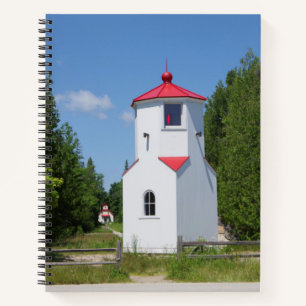 carnet de feux de Baileys Harbor Range