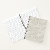 Carnet de fiançailles de mariage / Journal (Intérieur)