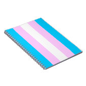 Carnet de fierté de transsexuel (Côté Droit)