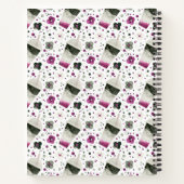 Carnet de fierté sexuelle (Dos)