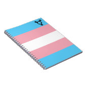 Carnet de fierté transgenre (Côté Droit)