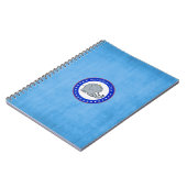 carnet de fille républicaine (Côté gauche)