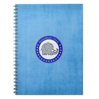 carnet de fille républicaine