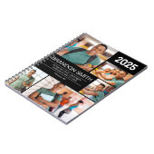 Carnet de fin d'études de l'Université de 2025 (Côté gauche)