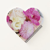 Carnet de fleurs (Dos)