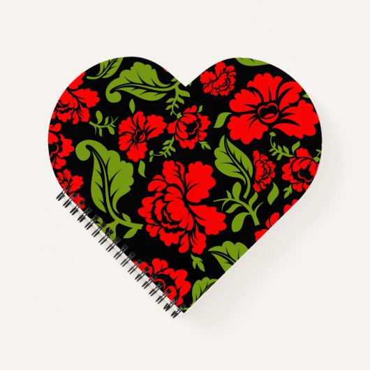 Carnet de fleurs (Devant)