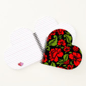 Carnet de fleurs (Intérieur)