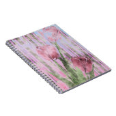 Carnet de fleurs (Côté Droit)