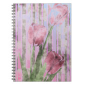 Carnet de fleurs (Devant)