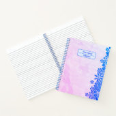 Carnet de fleurs de bordure (Intérieur)