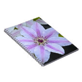 Carnet de fleurs de passion (Côté Droit)
