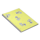Carnet de fleurs de périvent (Côté Droit)