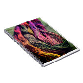 Carnet de Fleurs Sauvages (Côté Droit)