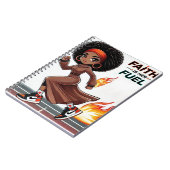 Carnet de foi (Côté gauche)