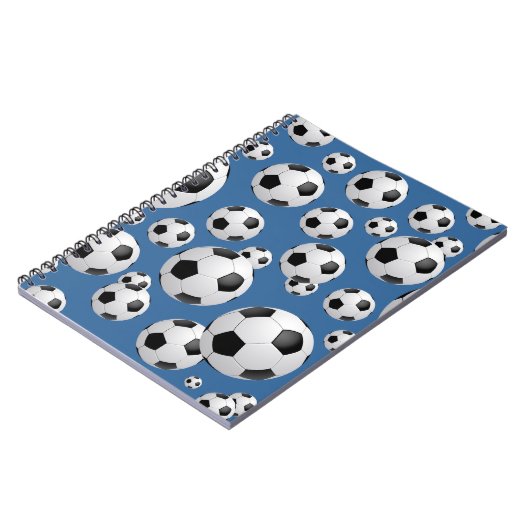 Carnet de football (Côté gauche)