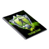 Carnet de football 1 (Côté Droit)