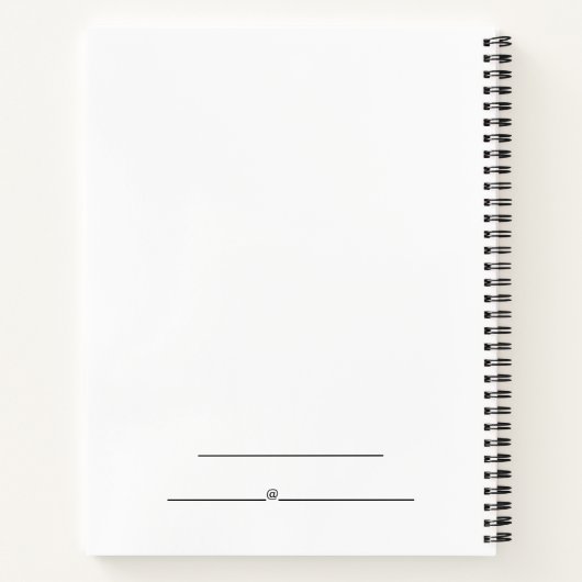 CARNET de formation AMOK (Dos)