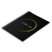 Carnet de formation de LS (Côté gauche)