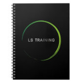 Carnet de formation de LS (Devant)