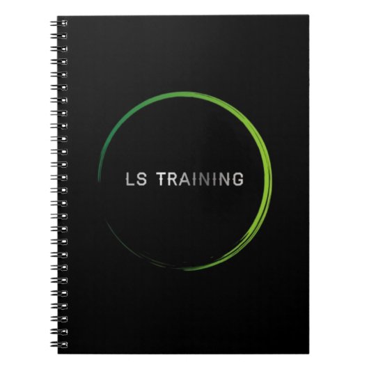 Carnet de formation de LS (Devant)