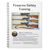 Carnet de formation de Safty (Devant)