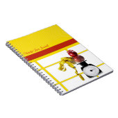 Carnet de forme physique de santé (Côté Droit)